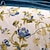 levne Květinové povlečení-Květinový Polyester 4 kusy Povlečení