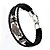 abordables Bracelet Homme-Homme Bracelets en cuir - Cuir Mode Bracelet Noir / Marron Pour Regalos de Navidad / Mariage / Quotidien