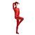 preiswerte Zentai Kostüme-Zentai Anzüge Catsuit Hautenger Anzug Ninja Erwachsene Elasthan Lycra Cosplay Kostüme Geschlecht Herrn Damen Solide Halloween / Gymnastikanzug / Einteiler / Zentai Kostüme / Zentai Kostüme