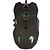 baratos Ratos-Com Fio Gaming mouse DPI ajustável Retroiluminado Programável 800/1200/1600/2400/3200