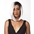 Χαμηλού Κόστους Συνθετικές Trendy Περούκες-Συνθετικές Περούκες Ίσιο Στυλ Χωρίς κάλυμμα Περούκα Γκρίζο Συνθετικά μαλλιά Γυναικεία Περούκα