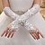 cheap Party Gloves-Elbow Length Fingerless Glove Elastic Satin Bridal Gloves Party/ Evening Gloves Spring Summer Fall Winter Sequins Rhinestone