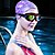 cheap Swim Goggles-Swimming Goggles Anti-Fog / Adjustable Size / Anti-UV Silica Gel PC Yellow / Red / Black Others