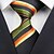 cheap Men&#039;s Accessories-Men&#039;s Luxury Stripes Creative Stylish