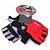 cheap Bike Gloves / Cycling Gloves-IZUMI® Bike Gloves / Cycling Gloves Sports Fingerless Gloves Breathable 3D Pad Moisture Permeability Red Blue Spandex Cotton Fibre Rubber Cycling / Bike Men&#039;s Women&#039;s