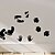 cheap Wall Stickers-Feet Footprint Removable Wall Sticker Vinyl Decal Floor Art Home Decor