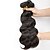 baratos Extensões de Cabelo com Cor Natural-4 pacotes Cabelo Peruviano Ondulado Cabelo Humano Cabelo Humano Ondulado Tramas de cabelo humano Extensões de cabelo humano
