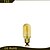 cheap Incandescent Bulbs-1pc 40W E27 E26/E27 E26 T45 Warm White 2300 K Incandescent Vintage Edison Light Bulb 220V 85-265V