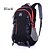 cheap Backpacks &amp; Bags-35L L Backpack Camping / Hiking Traveling Waterproof Waterproof Zipper Wearable Breathable Polyester Nylon