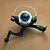 cheap Fishing Reels-Spinning Reel / Ice Fishing Reels 5.2:1 Gear Ratio+4 Ball Bearings Hand Orientation Exchangable Bait Casting / Ice Fishing / Spinning - EF200A / Freshwater Fishing / Carp Fishing / Bass Fishing