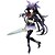 cheap Anime Action Figures-Anime Action Figures Inspired by Date A Live Tohka Yatogami PVC(PolyVinyl Chloride) 20 cm CM Model Toys Doll Toy