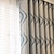 Недорогие Занавески-затемненные плотные шторы на заказ две панели / жаккард / детская комната