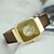 cheap Fashion Watches-Women&#039;s  Fashion Personality Quicksand Quartz  Leather Lady Watch Cool Watches Unique Watches