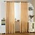 cheap Curtains Drapes-One Panel Curtain Country, Print Living Room Polyester Material Curtains Drapes Home Decoration