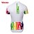 cheap Women&#039;s Cycling Clothing-Men&#039;s Short Sleeve Cycling Jersey Stripes Bike Jersey Mountain Bike MTB Road Bike Cycling Breathable Quick Dry Sweat-wicking Sports Clothing Apparel / Stretchy