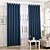 cheap Curtains &amp; Drapes-Country Blackout Curtains Drapes Two Panels Living Room   Curtains