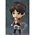 ieftine Păpuși Anime &amp; Manga-Anime de acțiune Figurile Inspirat de Atac pe Titan Eren Jager PVC 10 cm CM Model de Jucarii păpușă de jucărie Băieți Fete
