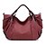 cheap Handbag &amp; Totes-Women&#039;s Bags Canvas Tote Solid Colored Blue / Khaki / Purple