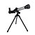 abordables Juguetes y modelos de astronomía-20-40X Telescopio astronómico Telescopios Portátil Ajustable Simulación 1 pcs Niños Chico Chica Juguet Regalo