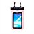 cheap Dry Bags &amp; Boxes-Dry Boxes Dry Bag / Waterproof Bag For Cellphone Waterproof Diving / Snorkeling PVC Red Black