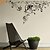 cheap Wall Stickers-AYA™ DIY Wall Stickers Wall Decals, Florals Pattern PVC Wall Stickers