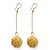 cheap Earrings-Women&#039;s Drop Earrings - Ladies, European Gold / Silver For
