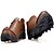 cheap Men&#039;s Boots-Men&#039;s Nappa Leather Spring / Summer / Fall Comfort / Roller Skate Shoes / Cowboy / Western Boots Boots 10.16-15.24 cm / Booties / Ankle Boots Brown / Party &amp; Evening / Winter / Lace-up / Outdoor
