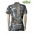 cheap Hunting Jackets-Tree Camouflage short Sleeve T-shirt