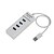 baratos Fichas &amp; Terminais-USB de alta velocidade 3.0 hub 4-port com indicador