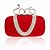 cheap Clutches &amp; Evening Bags-Women PU Formal Casual Event/Party Wedding Shopping Evening Bag Purple Fuchsia Red Almond Royal Blue