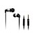 cheap Headphones &amp; Earphones-Fashion AWei 600M 3.5mm Plug In-Ear Aluminum Alloy Super Bass  Microphone Earphones-(Black  / Red / Gold)