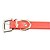 cheap Dog Collars, Harnesses &amp; Leashes-Cat Dog Collar Leash Reflective Rhinestone PU Leather Red Blue Pink