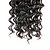 abordables Tissages cheveux naturels-Cheveux Péruviens Ondulation profonde 100 g Tissages de cheveux humains Tissages de cheveux humains Extensions de cheveux Naturel humains