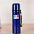 preiswerte Wasserflaschen-reisebecher wasser thermos edelstahl doppelwandige thermische tasse flasche vakuumbecher schule zu hause tee kaffee trinken flasche