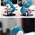 halpa Anime-toimintafiguurit-Anime Toimintahahmot Innoittamana LOL Cosplay PVC CM Malli lelut Doll Toy