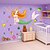 cheap Wall Stickers-Decorative Wall Stickers - Plane Wall Stickers Cartoon Living Room / Bedroom / Dining Room