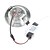 cheap Light Bulbs-Zweihnder W354 Wiring 5W  450LM 3000-3500 / 5500-6000K 10x5730 SMD LEDs Warm/White Light Ceiling Light (AC 100-265V)