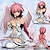 cheap Anime Action Figures-Anime Action Figures Inspired by Cosplay Cosplay PVC(PolyVinyl Chloride) 15 cm CM Model Toys Doll Toy