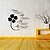 billige Veggklistremerker-Words &amp; Quotes Botanical Wall Stickers Words &amp; Quotes Wall Stickers Decorative Wall Stickers, Vinyl Home Decoration Wall Decal Wall