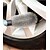 abordables Herramientas de limpieza para vehículos-ziqiao accesorios herramientas llanta del neumático de rueda de coche friega el cepillo de lavado de vehículos automóviles de cubo de