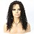 Χαμηλού Κόστους Περούκες από ανθρώπινα μαλλιά-Φυσικά μαλλιά Πλήρης Δαντέλα Δαντέλα Μπροστά Περούκα Σγουρά 130% 150% Πυκνότητα 100% δεμένη στο χέρι Περούκα αφροαμερικανικό στυλ Φυσική