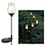 ieftine Lumini de cale și lanterne-1 piesă Decorațiuni Luminoase / Lumini Solare LED Solar / Baterie Reîncărcabil / Rezistent la apă