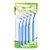 cheap Oral Hygiene-Manual Toothbrushes Natural Cruelty Free Adult Plastic