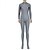 abordables Costumes Zentai-Combinaison Morphsuit Combinaison-pantalon Costume de peau Ninja Adulte Spandex Lycra Costumes de Cosplay Genre Homme Femme Couleur Pleine Halloween / Collant / Combinaison / Costume Zentai