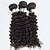 economico Parrucche e extension-Brasiliano Riccio Cappelli veri Ciocche a onde capelli veri Tessiture capelli umani Estensioni dei capelli umani