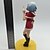 halpa Anime-toimintafiguurit-Anime Toimintahahmot Innoittamana Cosplay Cosplay PVC 17 cm CM Malli lelut Doll Toy