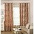 cheap Luxury Curtains-Country Blackout Curtains Drapes Two Panels Living Room   Curtains
