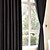 abordables Cortinas y cortinajes-Moderno Cortinas opacas cortinas Dos Paneles Sala de estar   Curtains / Dormitorio
