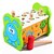preiswerte Spielsachen für Babys und Kleinkinder-Kinder-Bildungs-Hamster Perkussion fruitworm große Holzspielzeug auf der frühen Kindheit