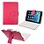 cheap Tablet Cases&amp;Screen Protectors-Case For Full Body Cases Tablet Cases Solid Color Hard PU Leather for